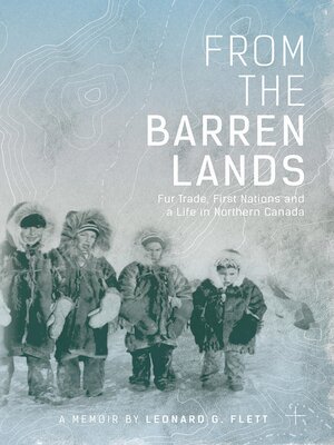 cover image of From the Barren Lands